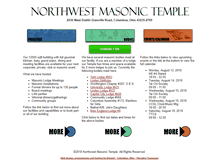 Tablet Screenshot of northwesttemple.com